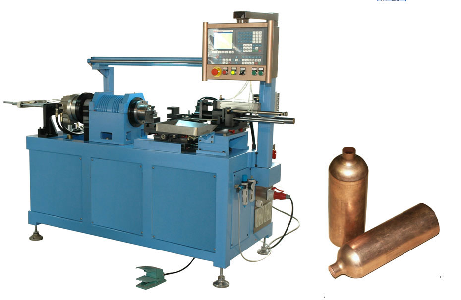 CNC Pipe Spinning Machine