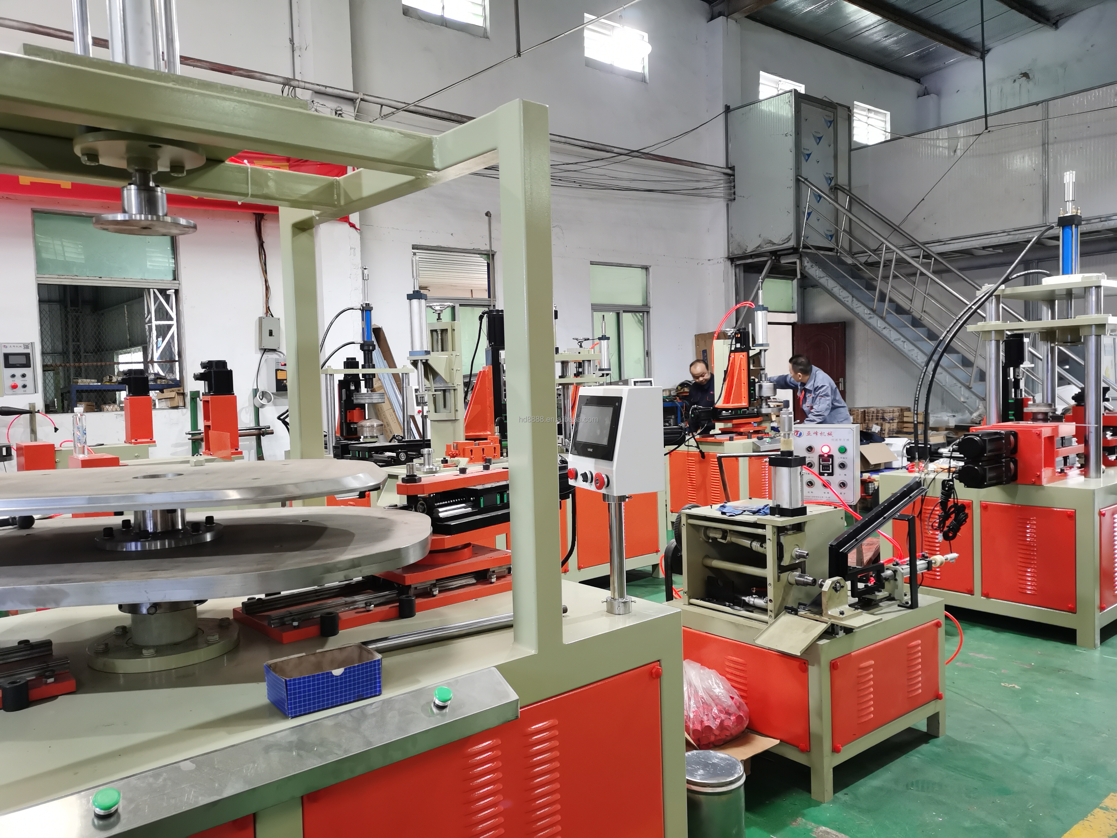CNC Control Interface