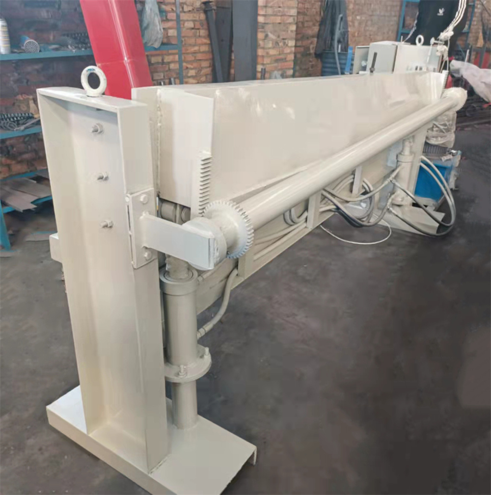 Cnc Hydraulic Shearing Machine Metal Manual Electric Cutting Made in China Buy Plate Sheet Shearing Machine