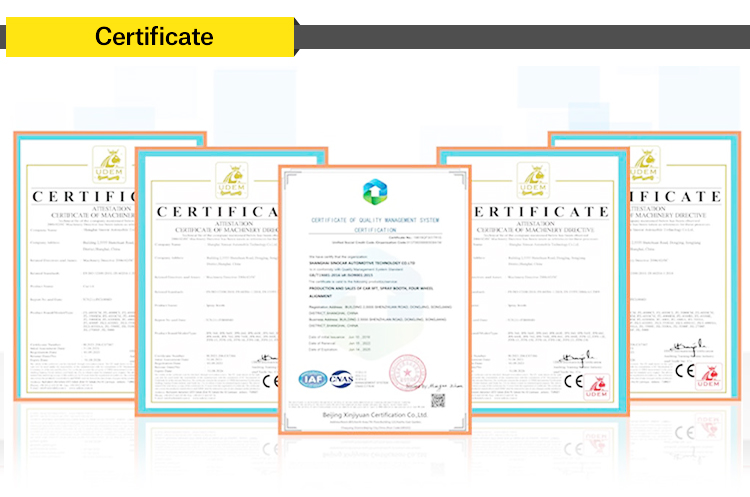 Product Certifications