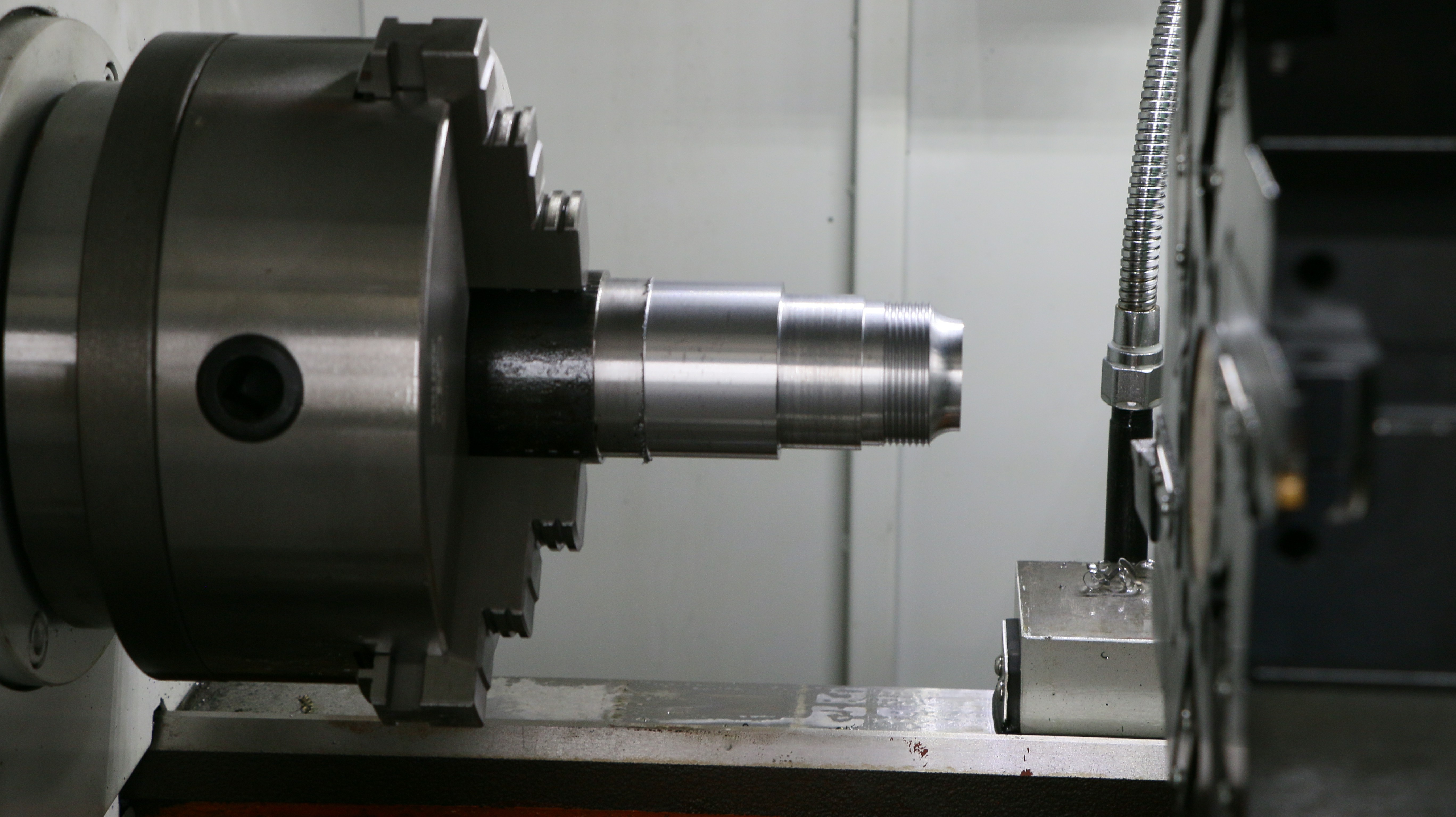 Cnc Metal Spinning Lathe Machine for Sale SP2117