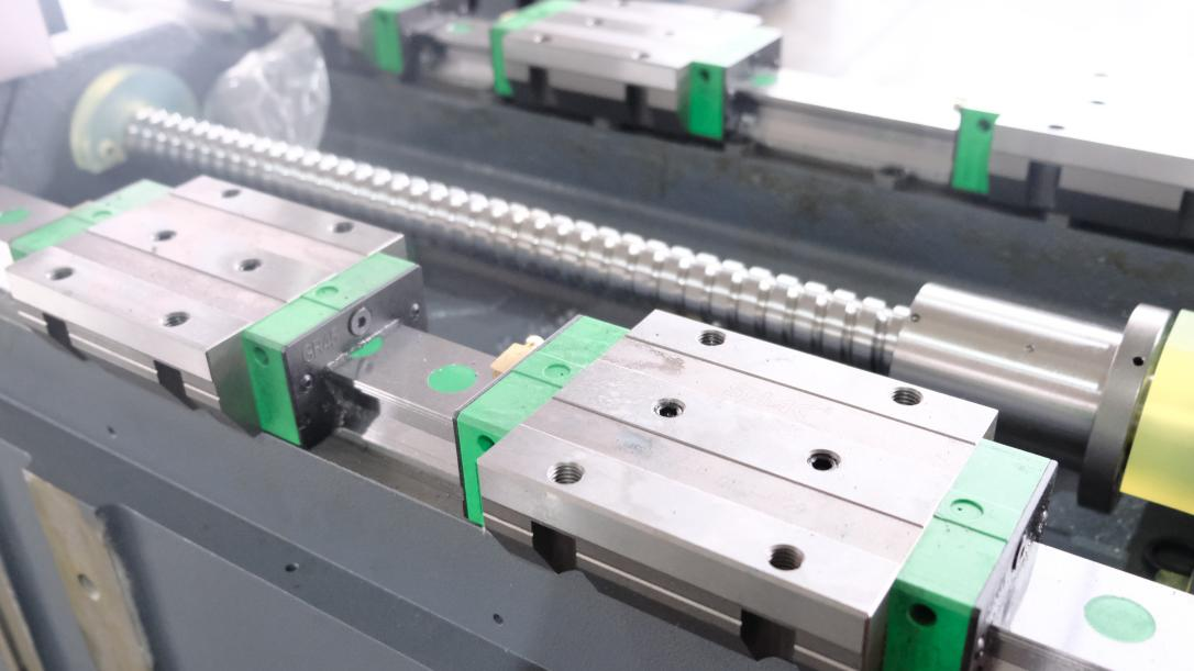 Taiwan Precision Linear Guides