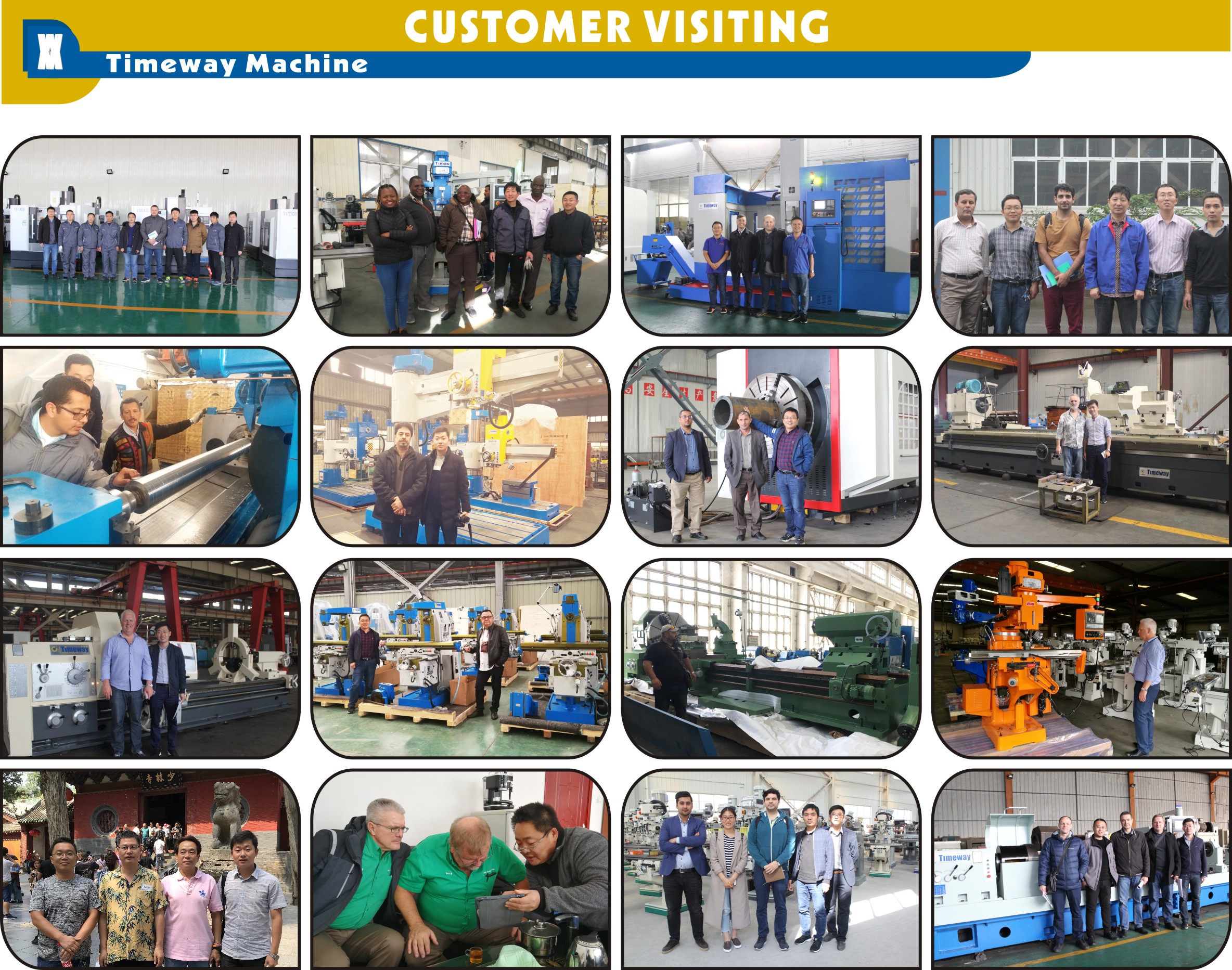 Machining Processing Equipment