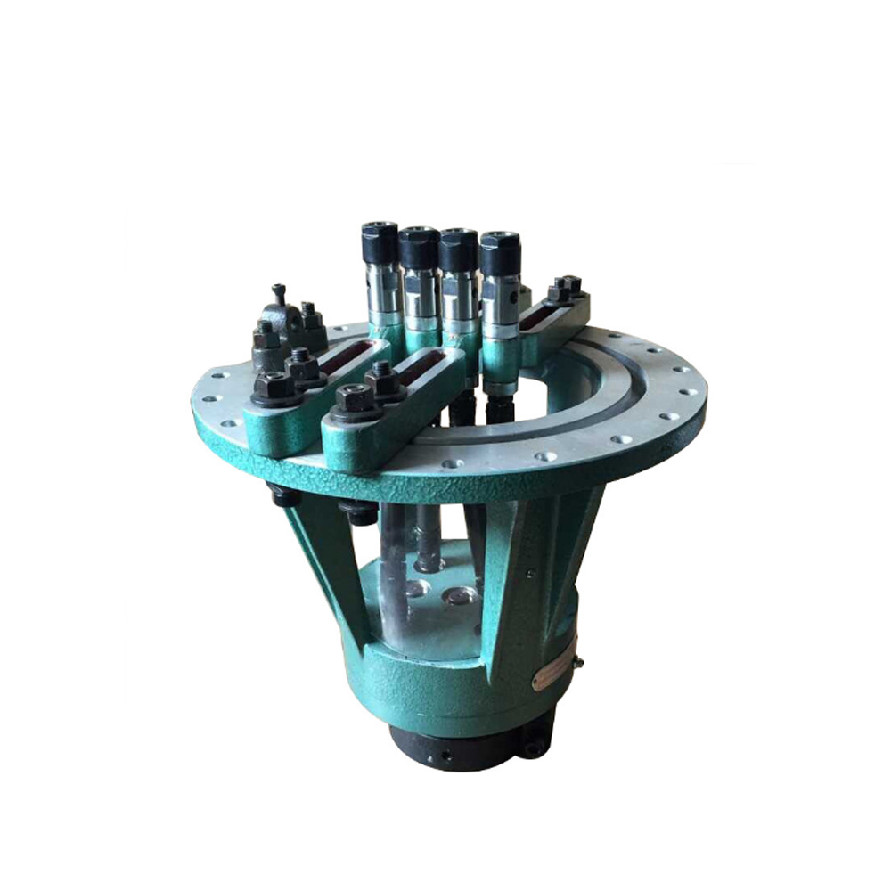 Adjustable 4-16 Axes Multi-Spindle Head for Precision Machining High-Efficiency Machine Tool Spindle