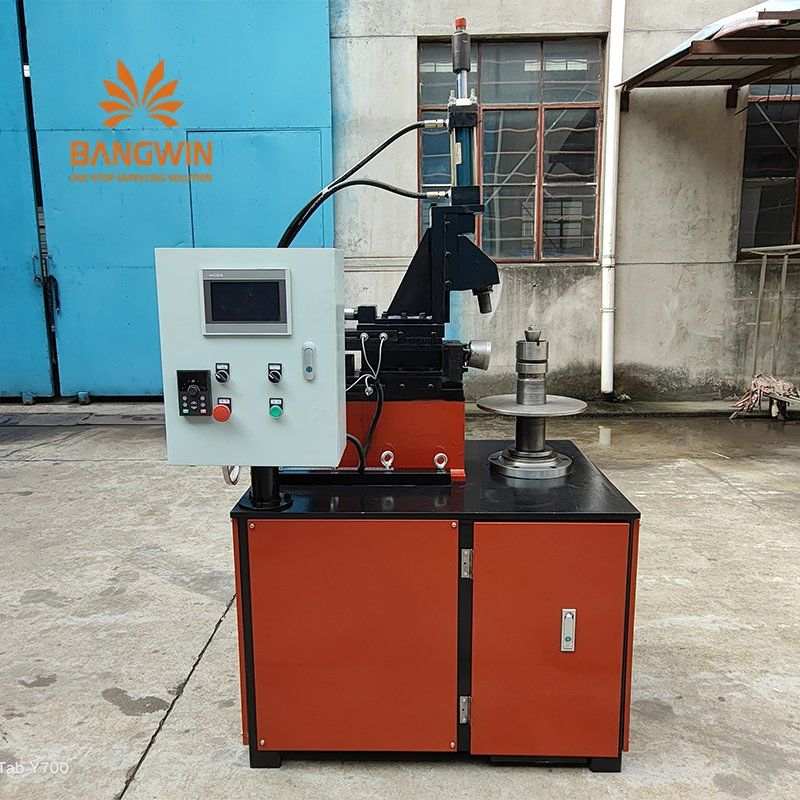 Heavy Duty Flanging Machine for Factory