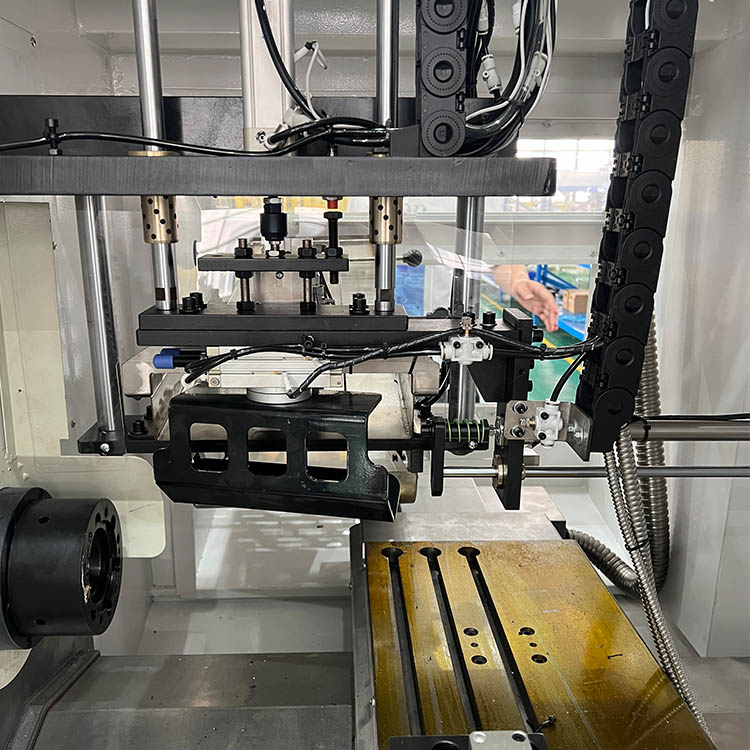 Metal Spinning Machine Details 2