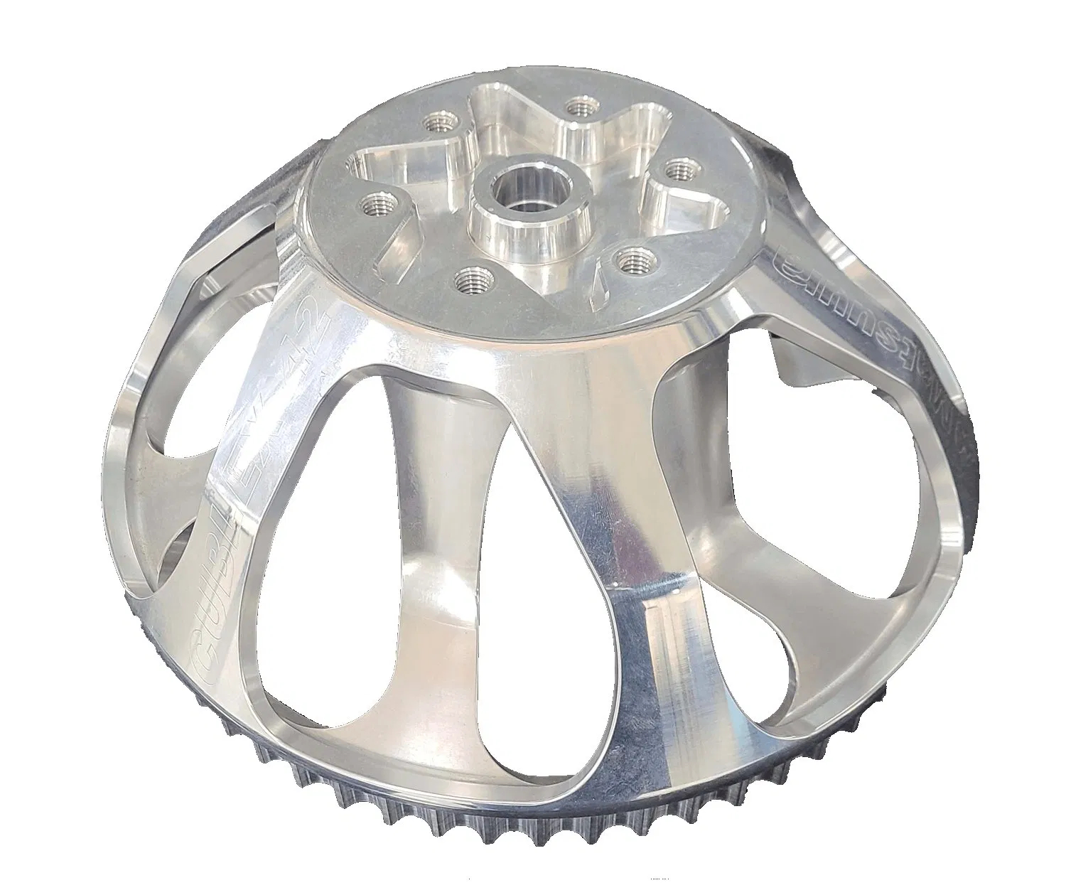 5-Axis CNC Vertical Turning-Milling Center Machine For Aerospace Machining
