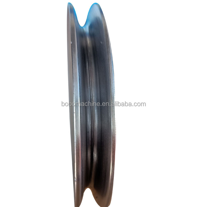 Automatic CNC Pulley Spinning Machine for Double Groove Folding Wheel and Three Groove Folding Wheel