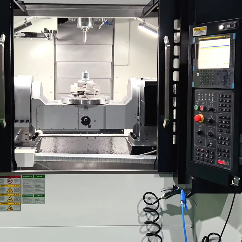 CNC Component Layout 2