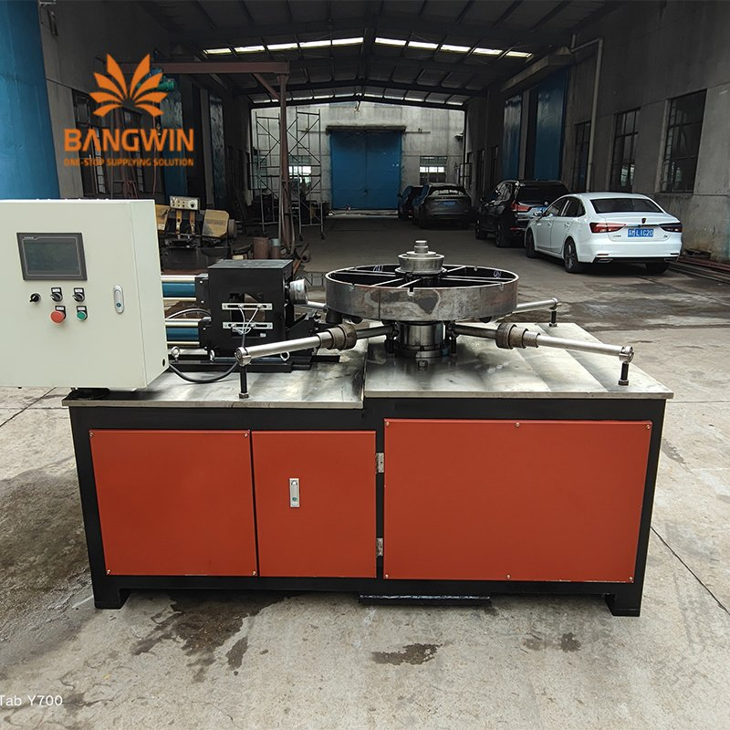 Heavy Duty Flanging Machine for Factory Production