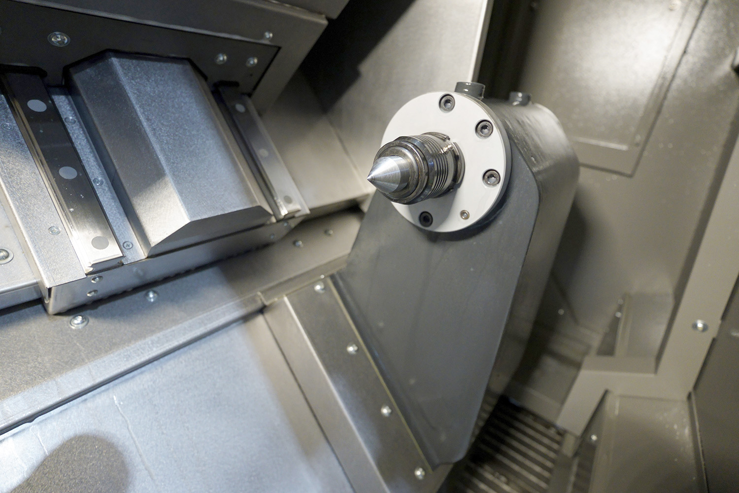 GT SMTCL T5.1-500Q Slant Bed Cnc Mini Lathe Torno Cnc 5 Ejes Aluminum Cnc Turning Part Lathe Machinery