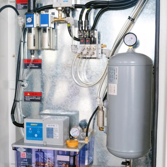 Air Storage Tank