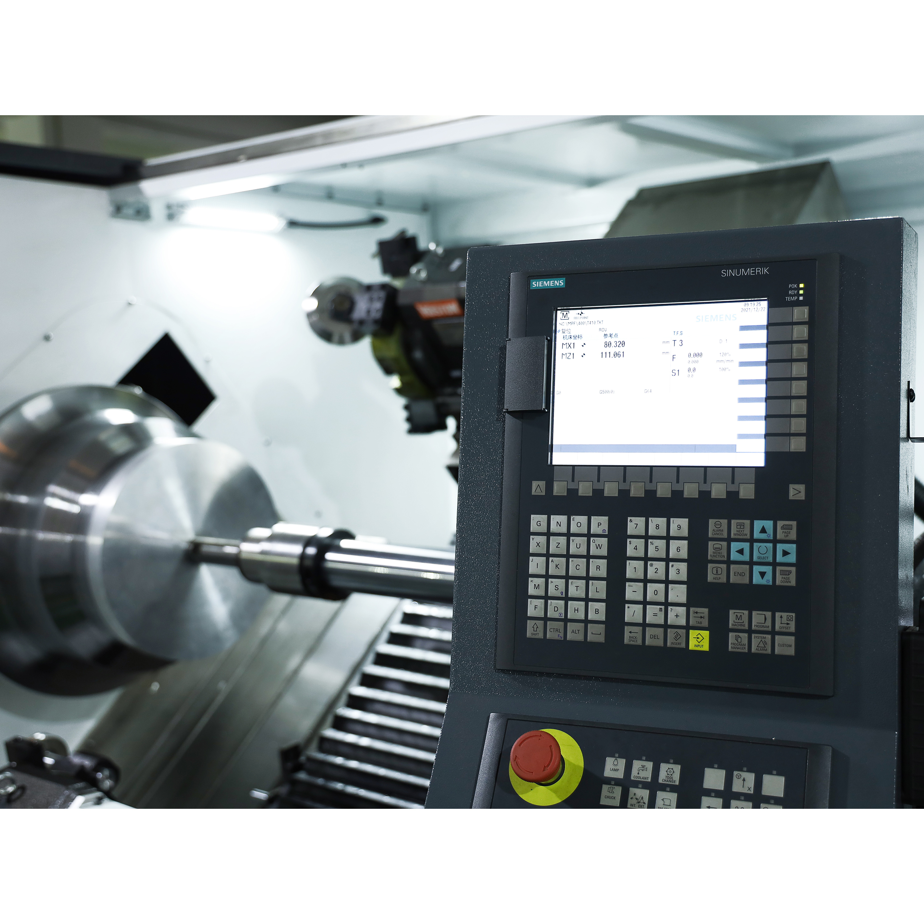 High Quality CNC Metal Forming Flow Forming Metal Spinning Machine for Metal Spinning