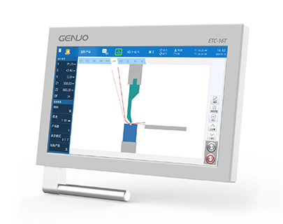 ES-10T CNC Control
