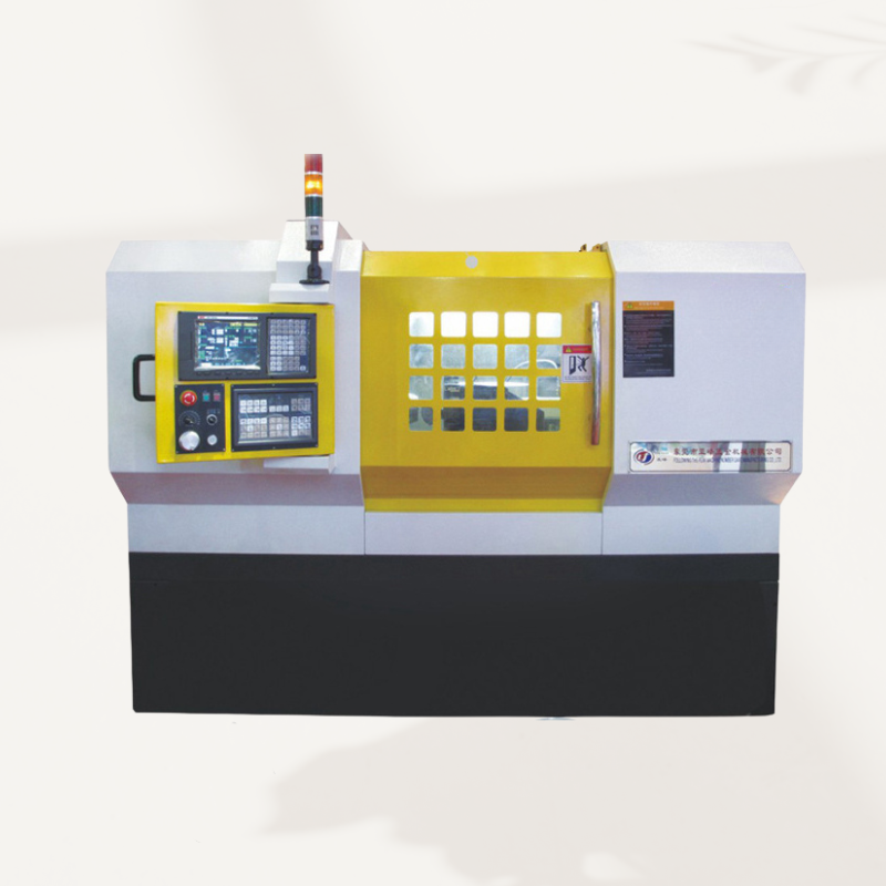CNC Metal Spinning Machine, Customizable for Barrel, Cone, Flare, Bullet, Parabolic Shapes