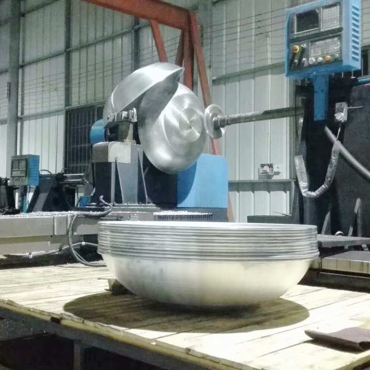 China Economic Cncmetal Spining Lathe Machine