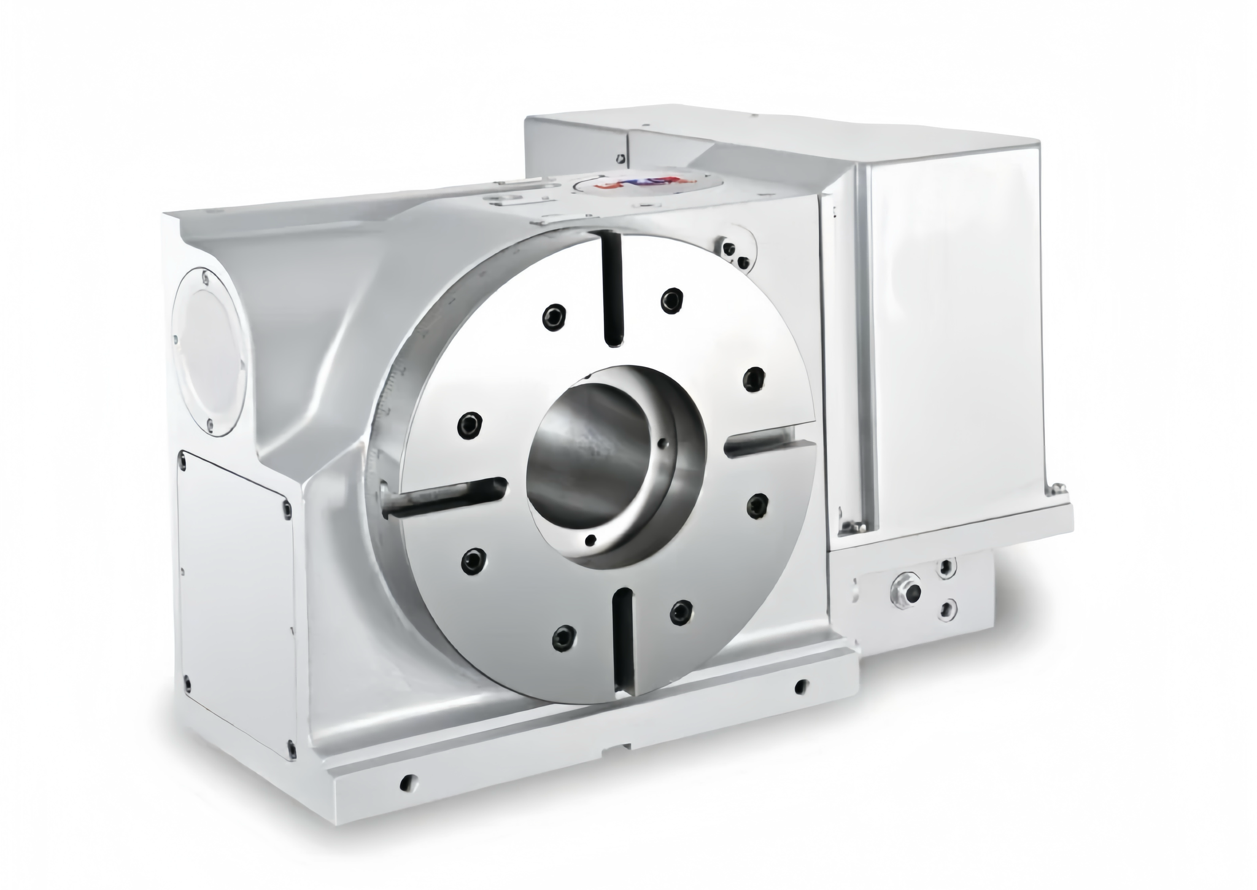 CNC rotary tailstock