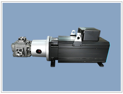 Servo Pump Control System