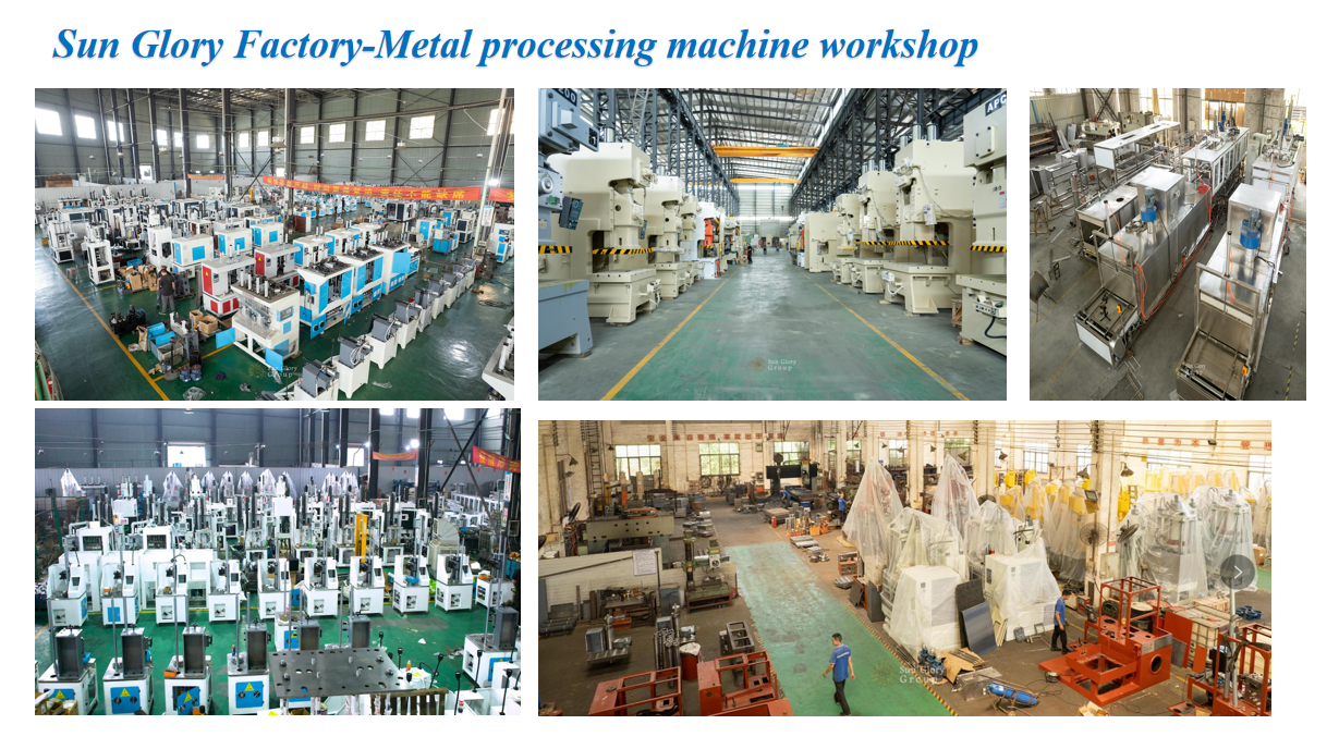 Machinery Packing