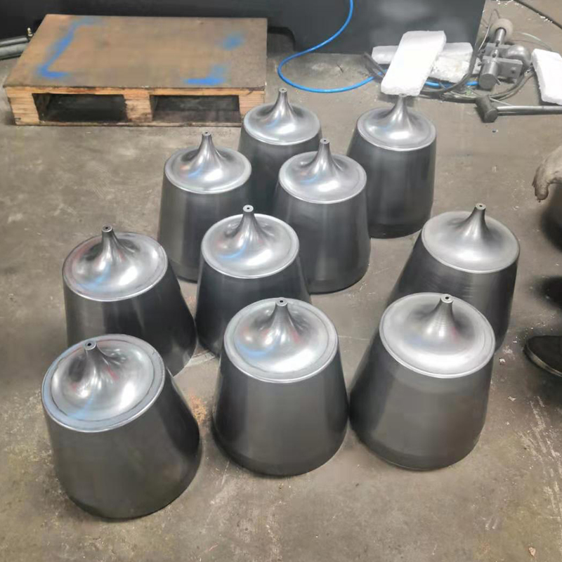 CNC Metal Spinning Machine For Stainless Steel &amp; Aluminum Cookware Production - Automated Metal Forming