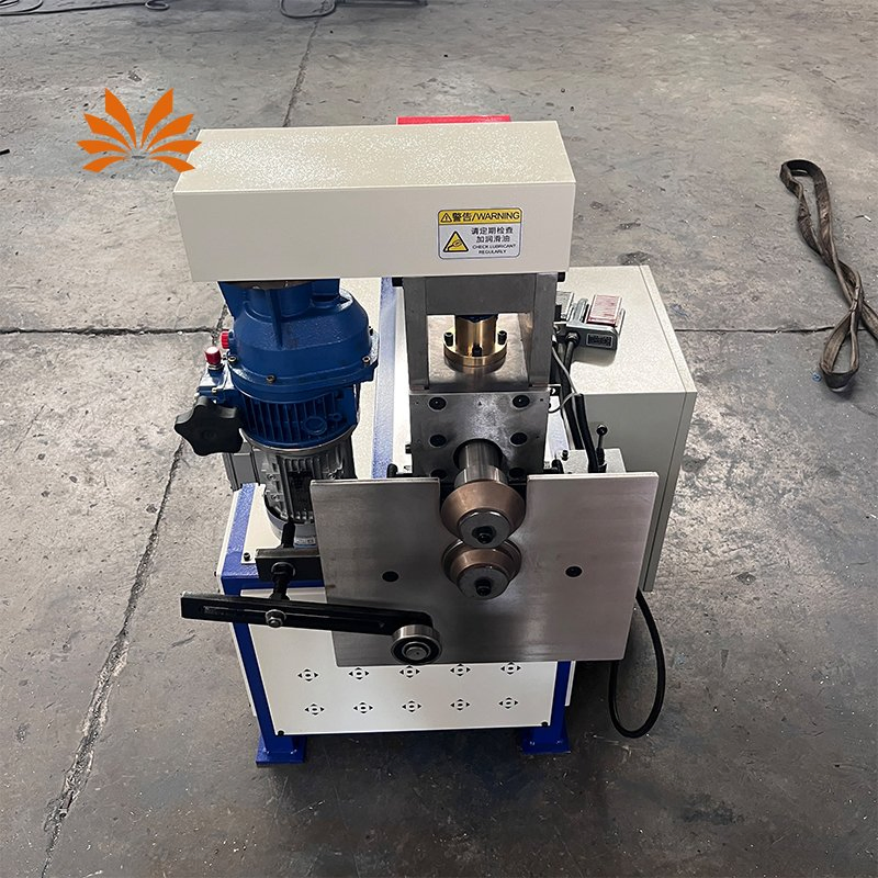Heavy Duty Flanging Machine for Tube End Forming