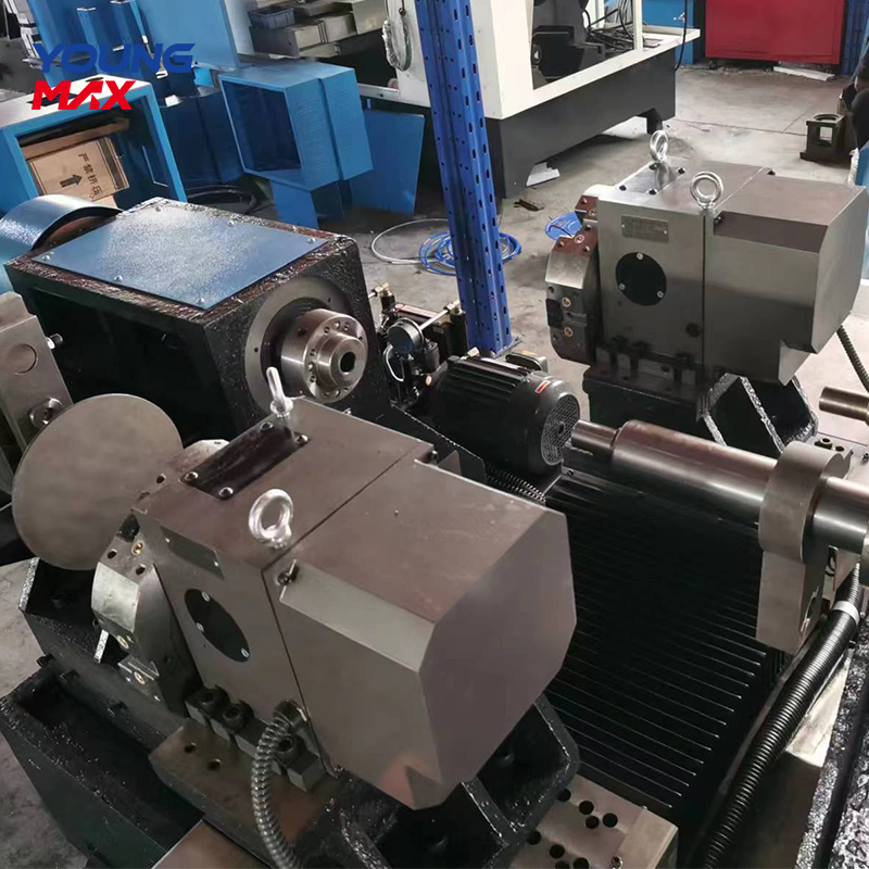 Aluminium Pot Making Production Line Lathe Automatic Cnc Metal Spinning Machine Cookware Mold Spinning Machine