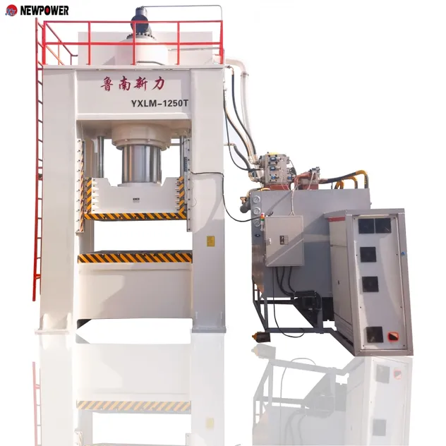 800t Tons Head Tank Deep Drawing Hydraulic Press Machine Detail View 3