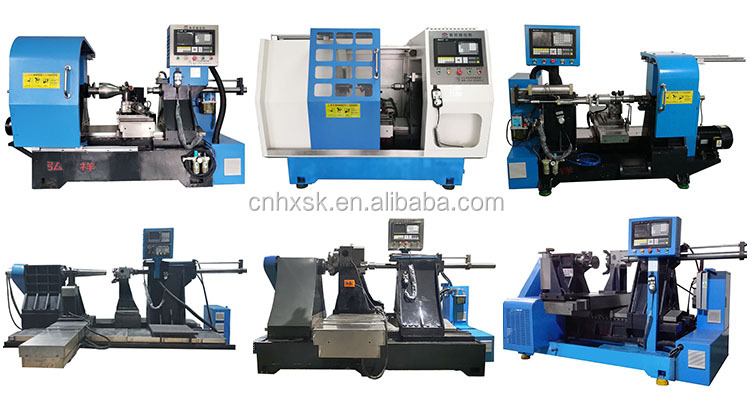 Machines Catalog
