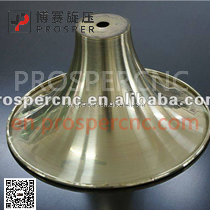 CNC Cookware Spinning Machine for Making Pot