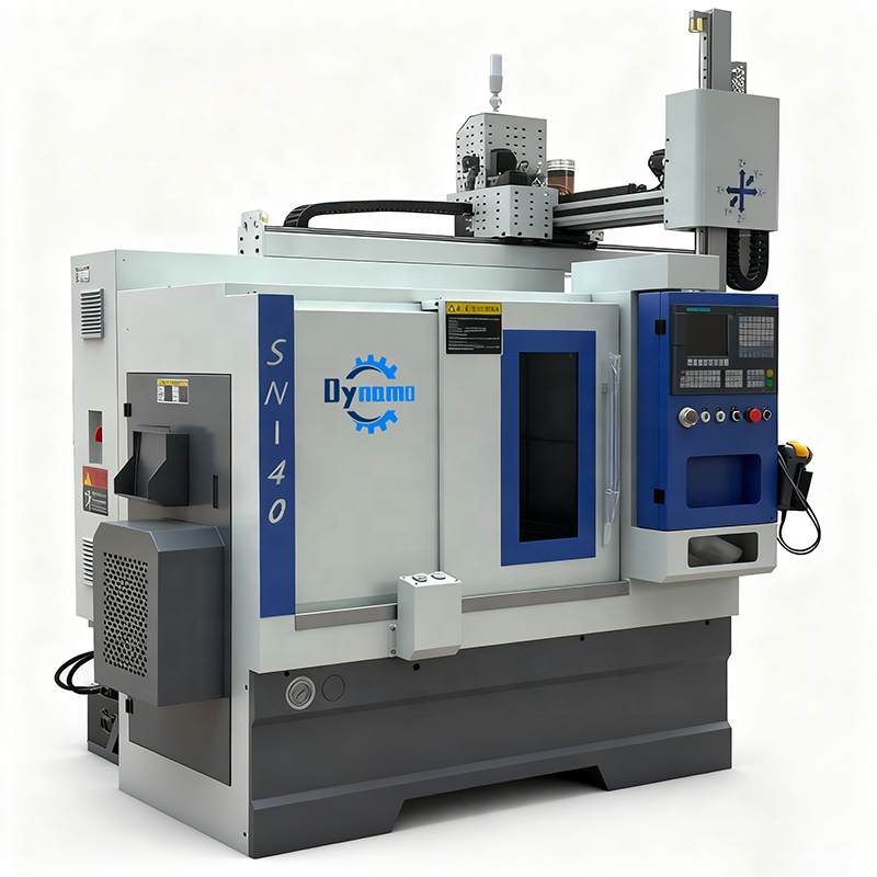 Made in China New Design CNC Vertical Lathe Machine for Large Turning Center