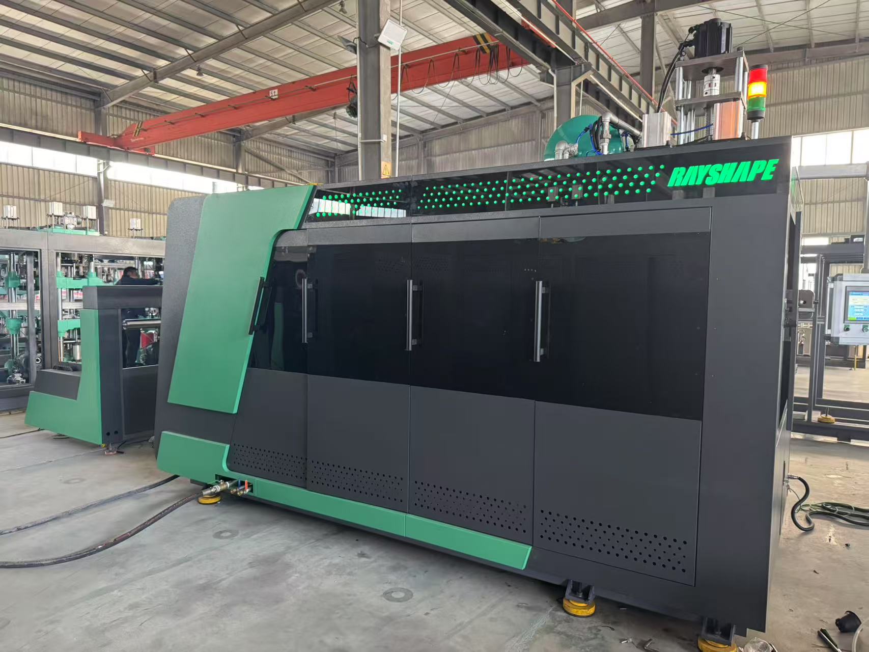 RSC-800-500 Machine Model
