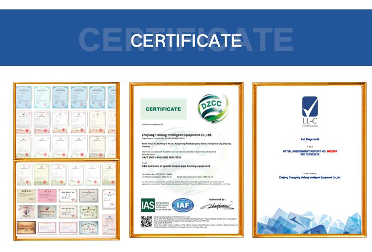 Certification 1