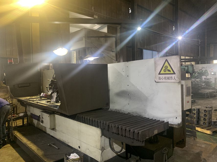Precision Guideway Grinder