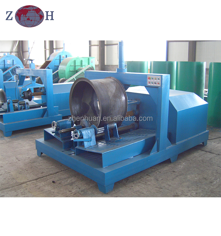 Hydraulic Fan Housing Spinning Machine