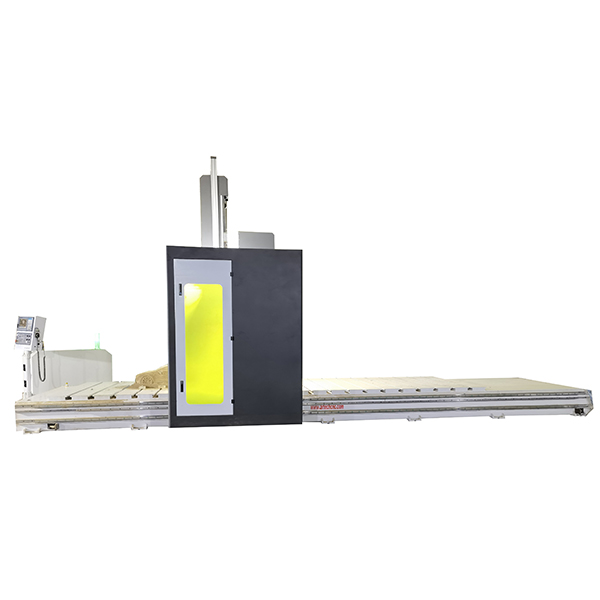 Multi Axis CNC Machine for Aeronautical Prototypes 5 Axis