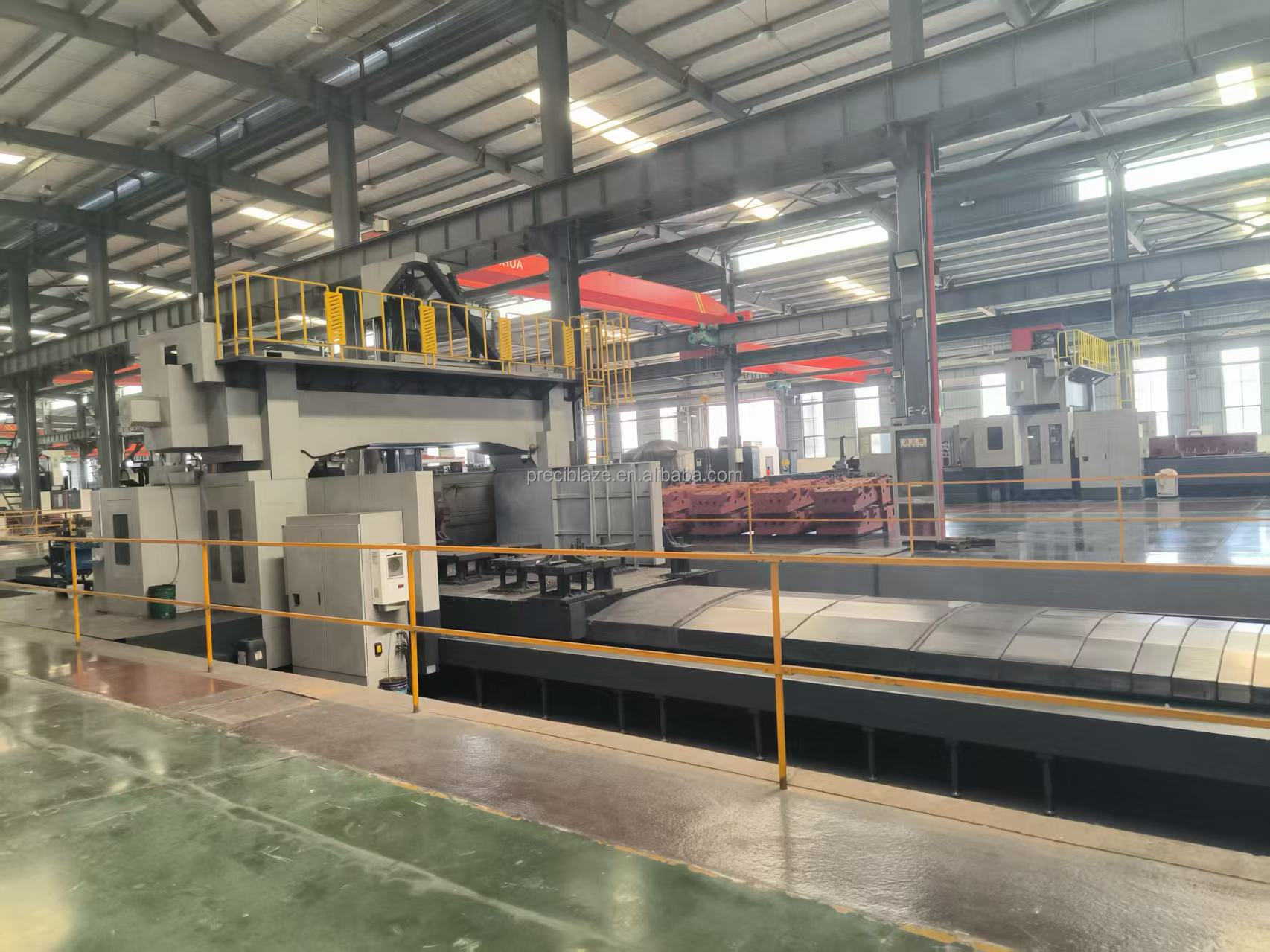 Factory Facility Production