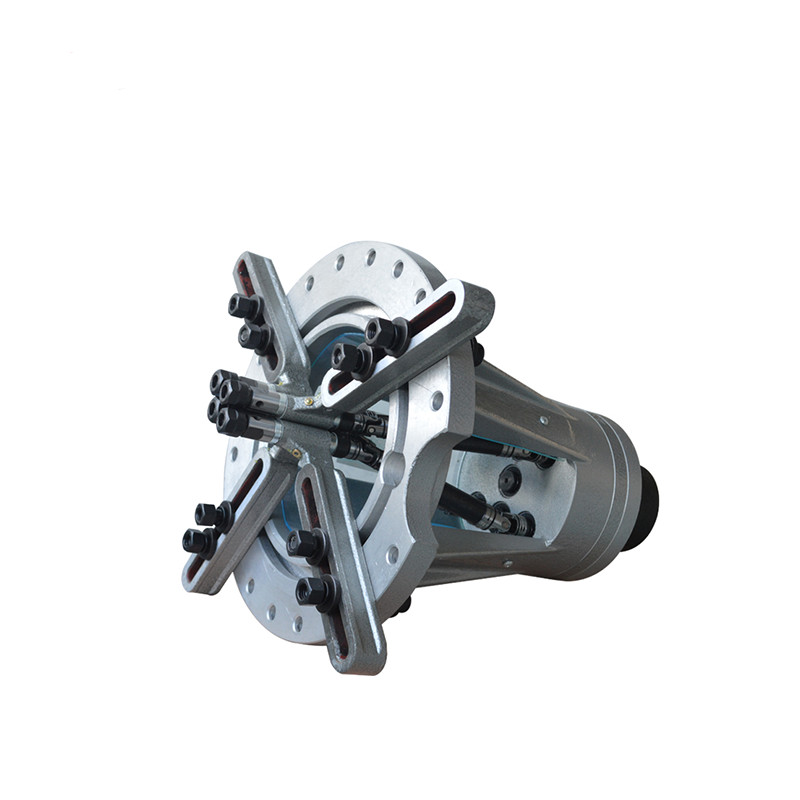 Adjustable 4-16 Axes Multi-Spindle Head for Precision Machining High-Efficiency Machine Tool Spindle