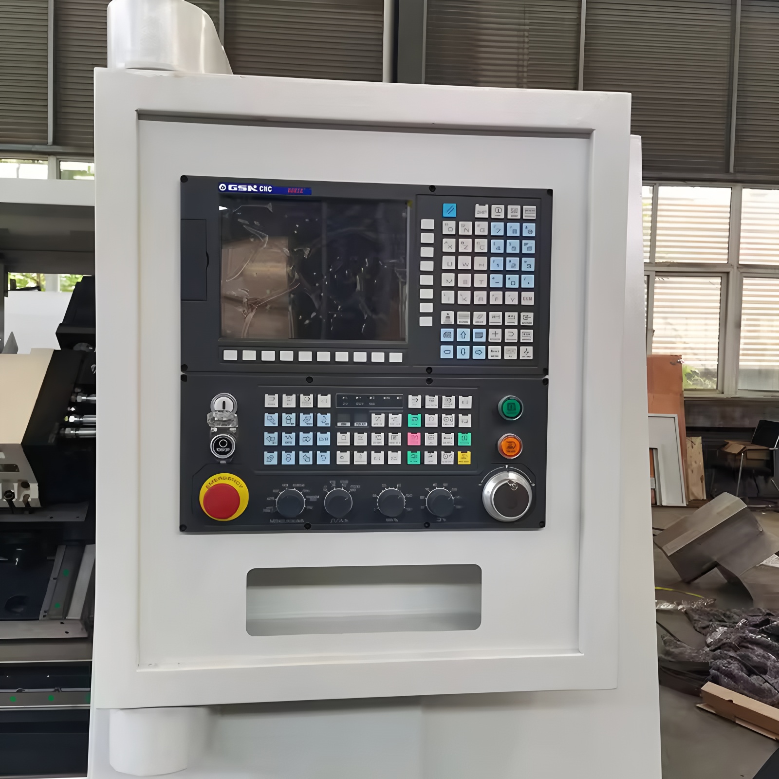 CNC Controller System