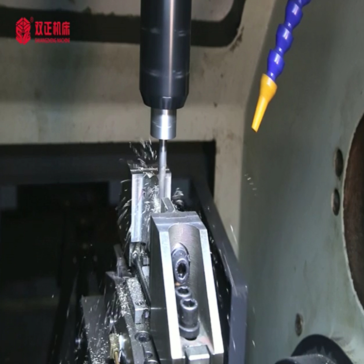 High Precision Brass Valve Making Special Machine Cnc Rotary Transfer Machine