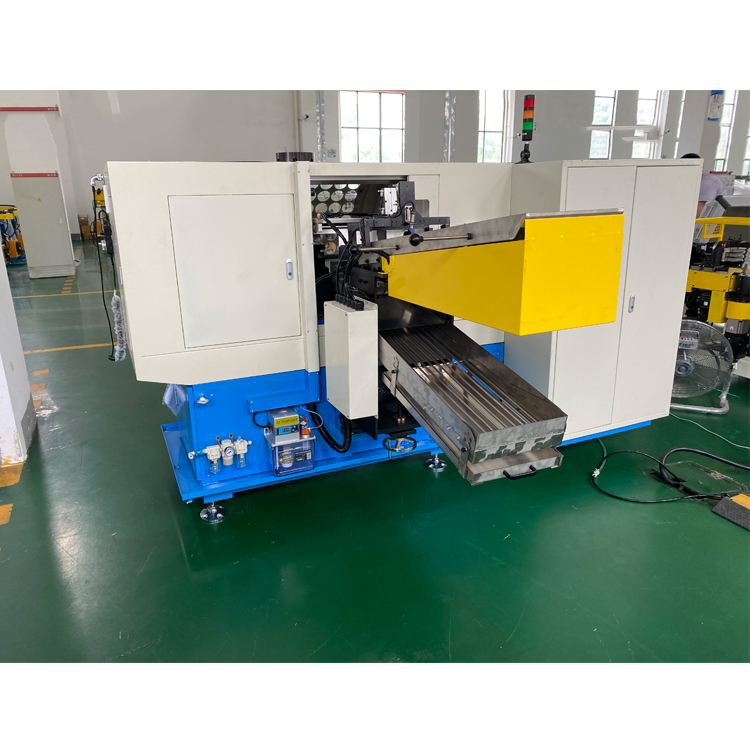 Cnc Metal Tube End Spinning Flow Forming Machines