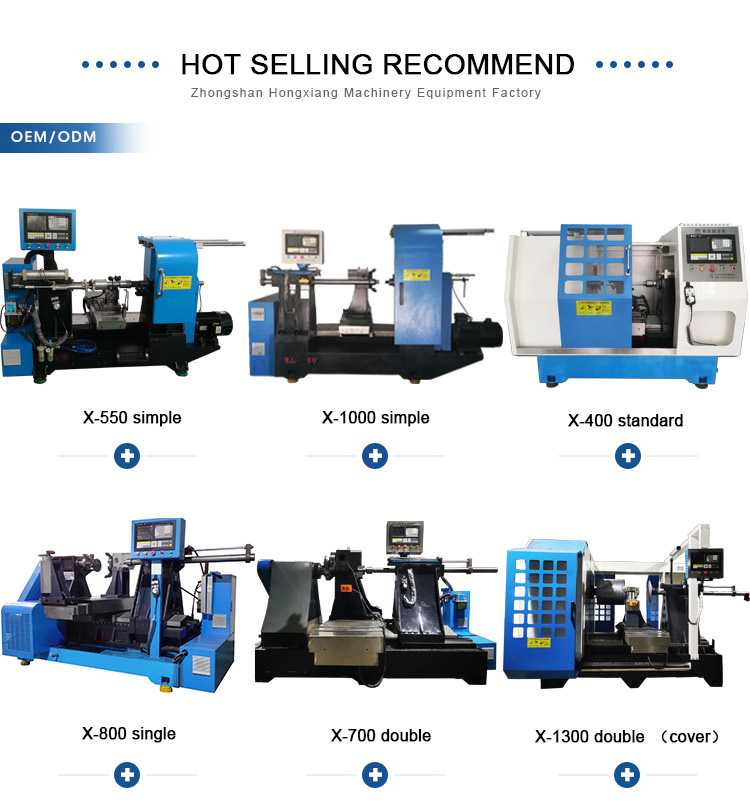 Machines Catalog