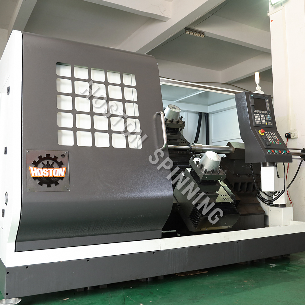 CNC Metal Forming Spinning Machine CNC Spinning and Turning Machine Aluminum Copper Stainless Steel Spinning
