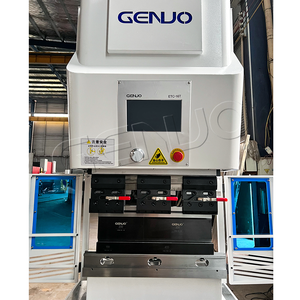Intelligent Compact CNC Bending Machine Rigid Frame Structure High Precision Machining for Small Metal Workpiece Forming