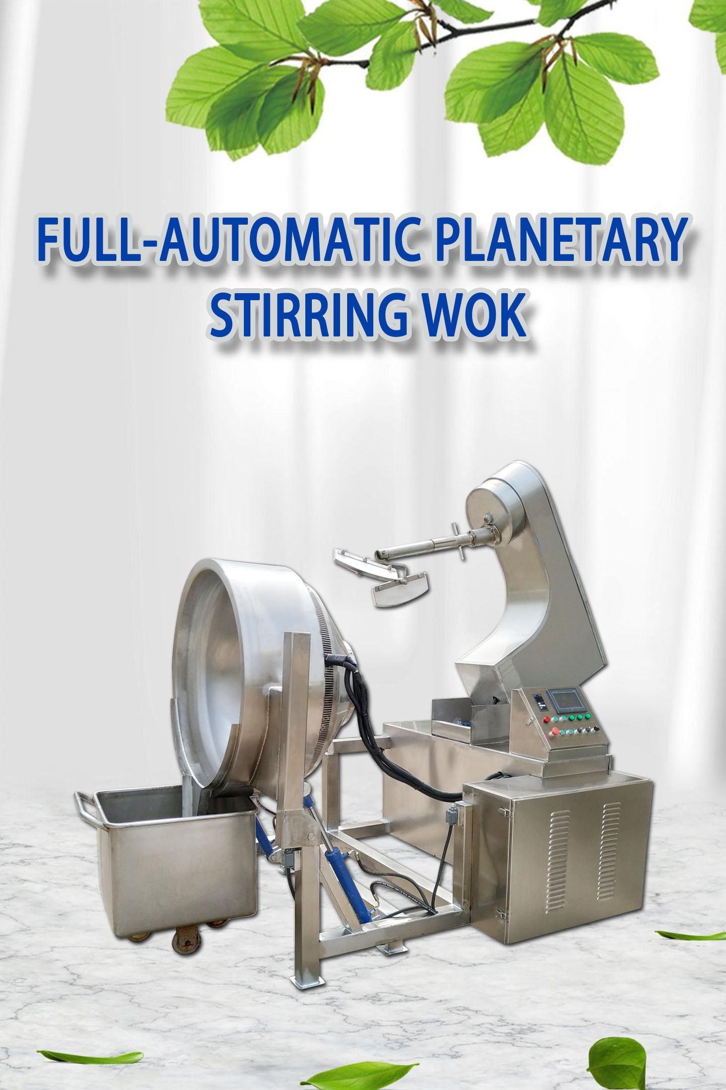 Planetary Cooking Mixer
