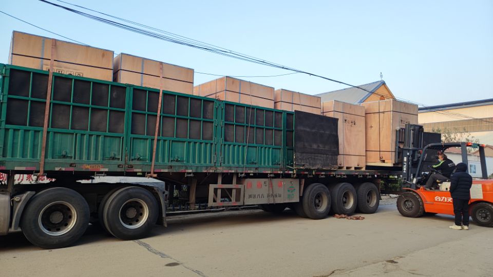 Packed Lathe
