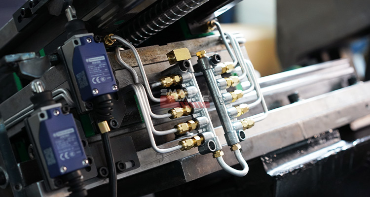 Auto Lubrication System