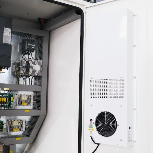 Industrial air conditioners