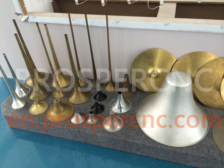 CNC Cookware Spinning Machine for Making Pot