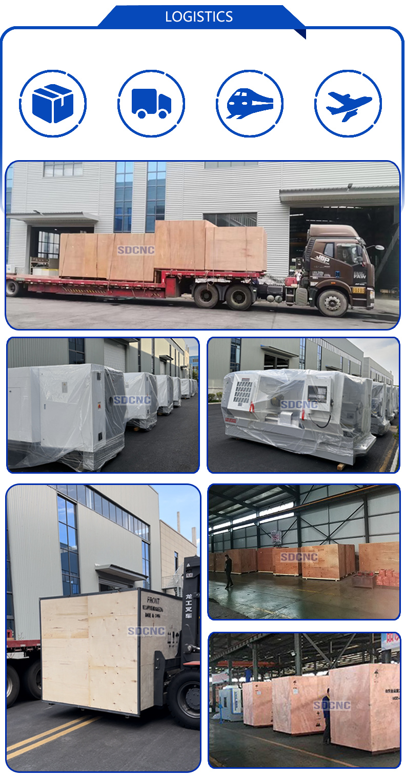 Logistics Delivery 1