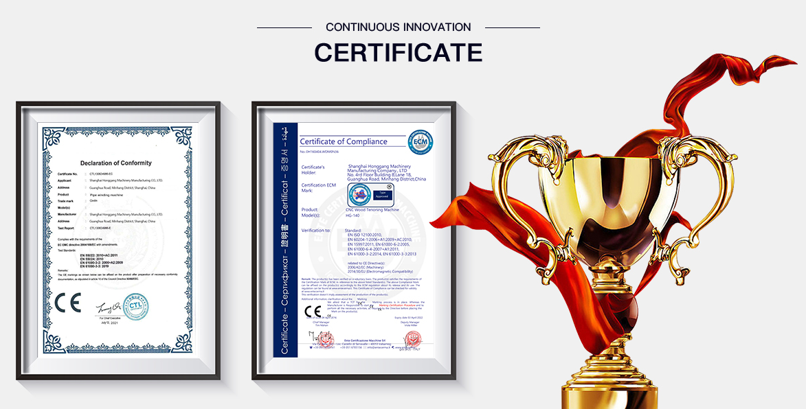Quality Standard Certification 1